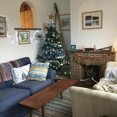 Solent Sea View Beach Cottage Hill Head 외부 사진