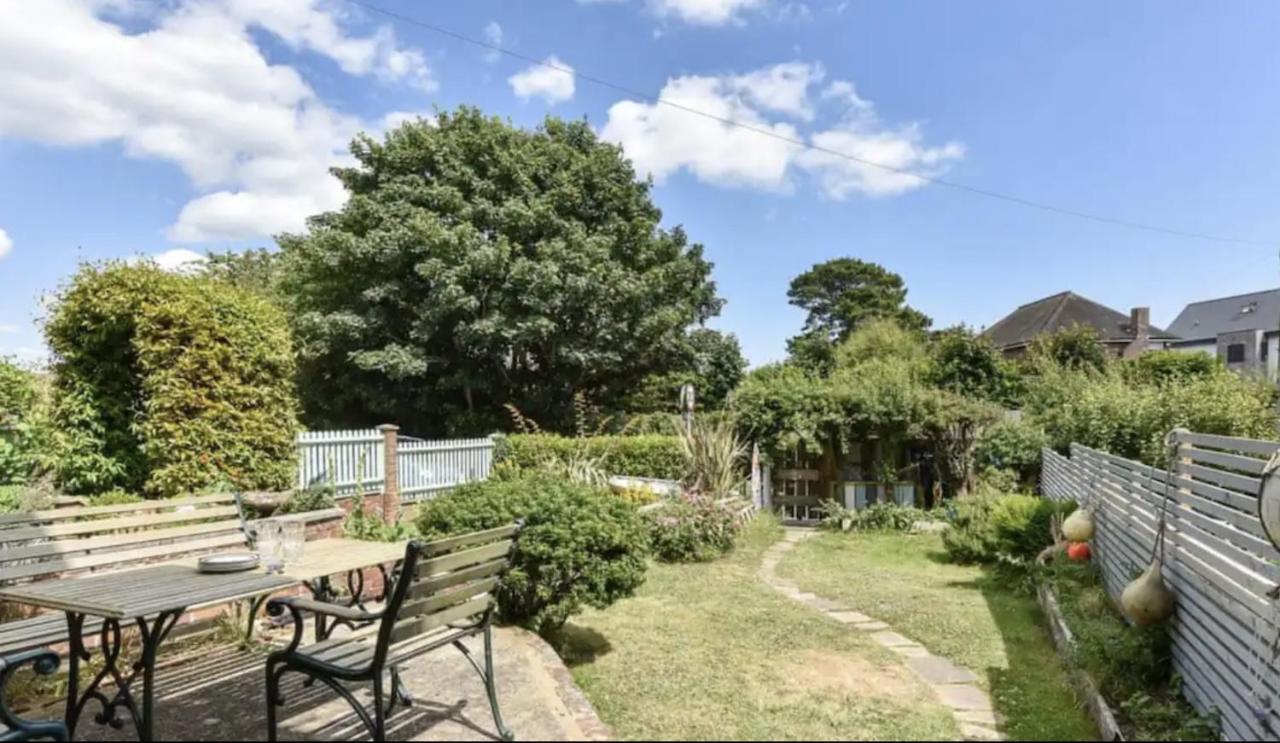 Solent Sea View Beach Cottage Hill Head 외부 사진