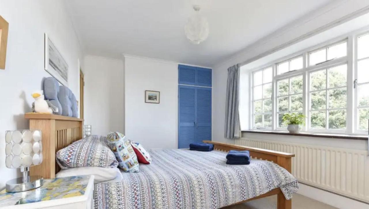 Solent Sea View Beach Cottage Hill Head 외부 사진