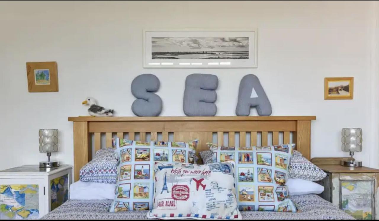 Solent Sea View Beach Cottage Hill Head 외부 사진