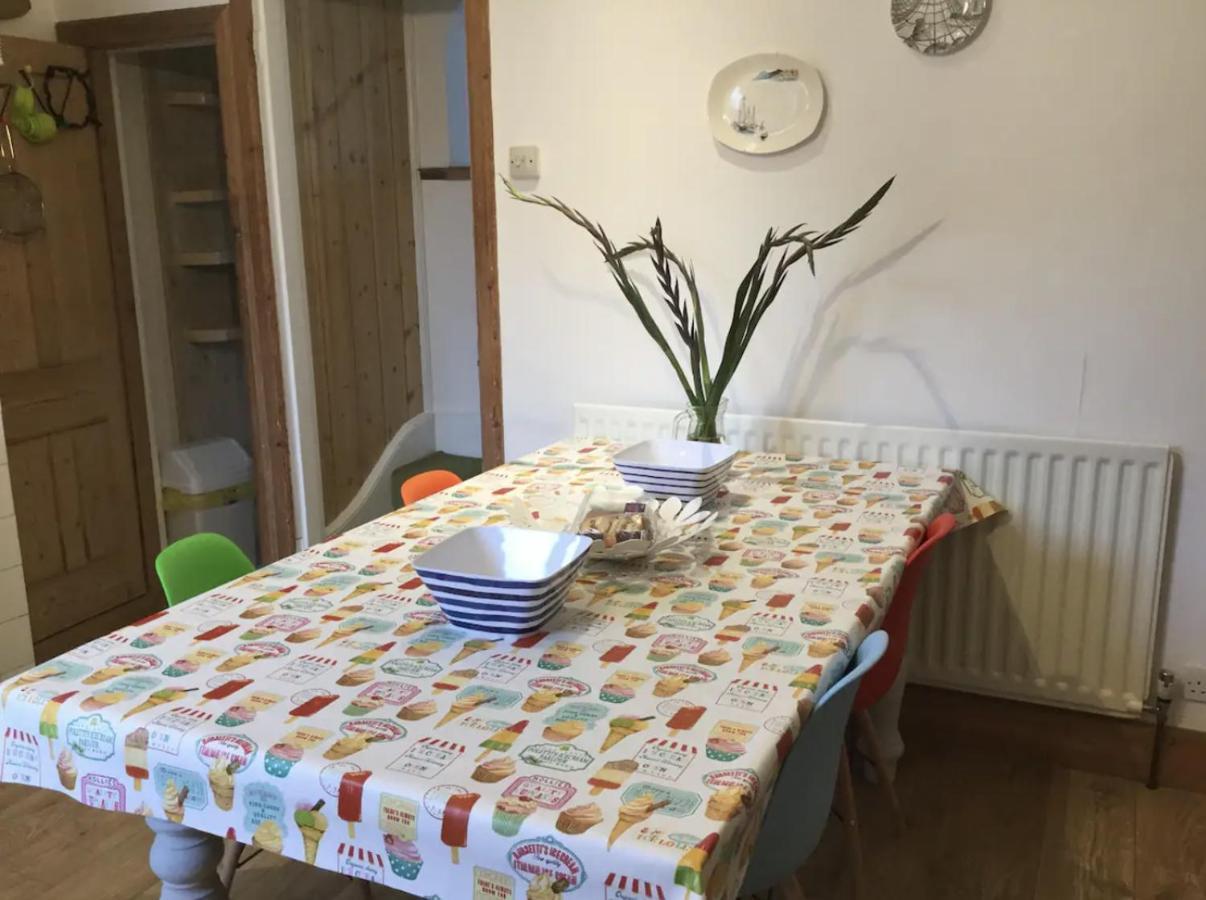Solent Sea View Beach Cottage Hill Head 외부 사진