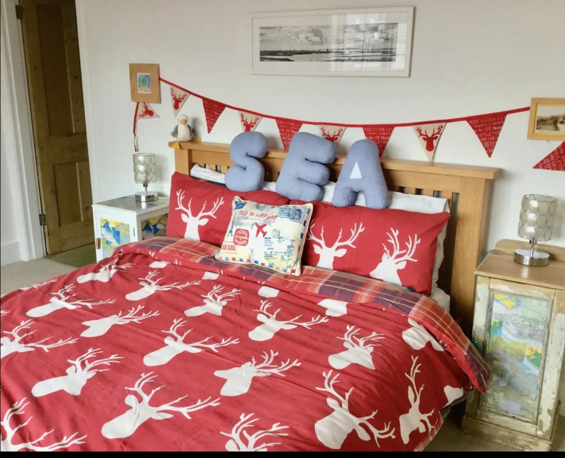 Solent Sea View Beach Cottage Hill Head 외부 사진