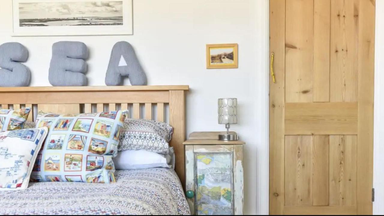 Solent Sea View Beach Cottage Hill Head 외부 사진